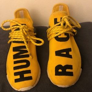 Adidas x Pharrell Williams human race